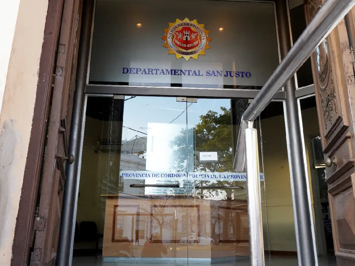 Fue detenido por romper la puerta del casino de San Francisco 