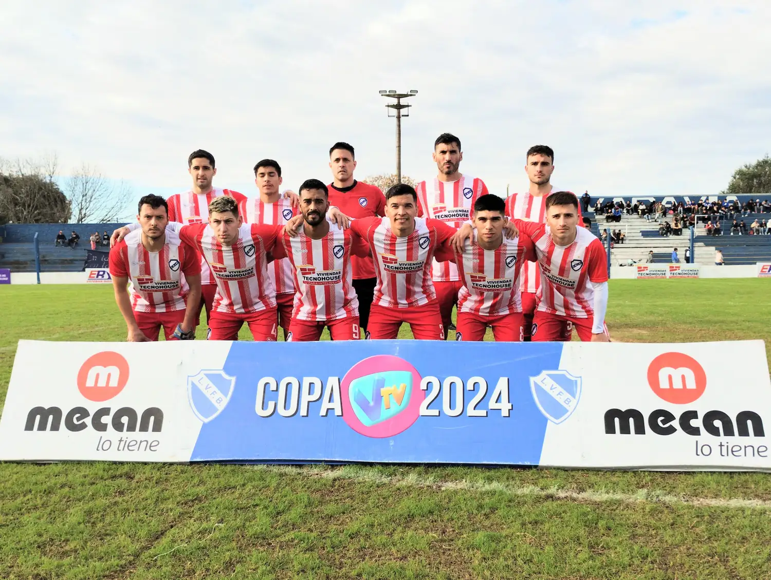 El Pulga logró acumular por primera vez dos victorias consecutivas y es líder.  Foto: Fabián Gallego