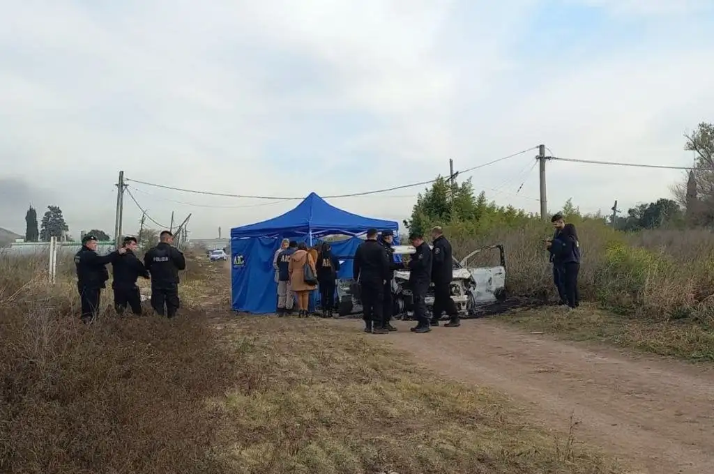 Rosario: hallaron un cuerpo maniatado y en estado de descomposición en la zona oeste