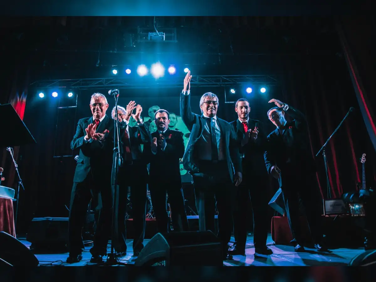 Los Fenders y el retorno de una leyenda musical
