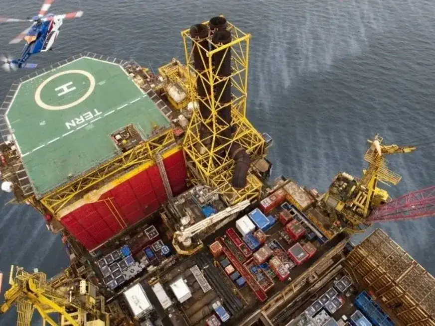Navitas Petroleum en Malvinas.