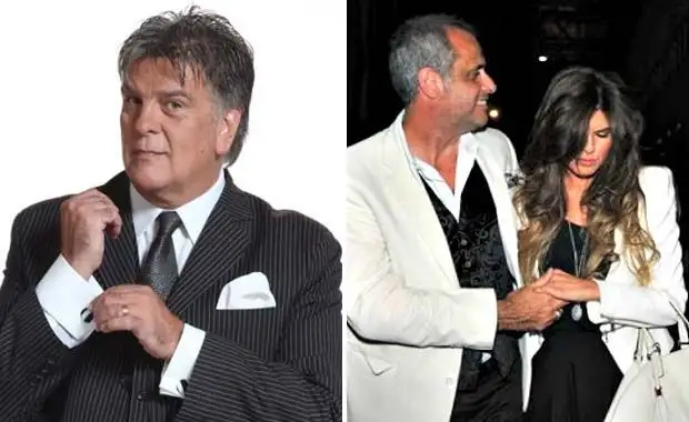 Ventura habló de la crisis de Jorge Rial y Loly Antoniale