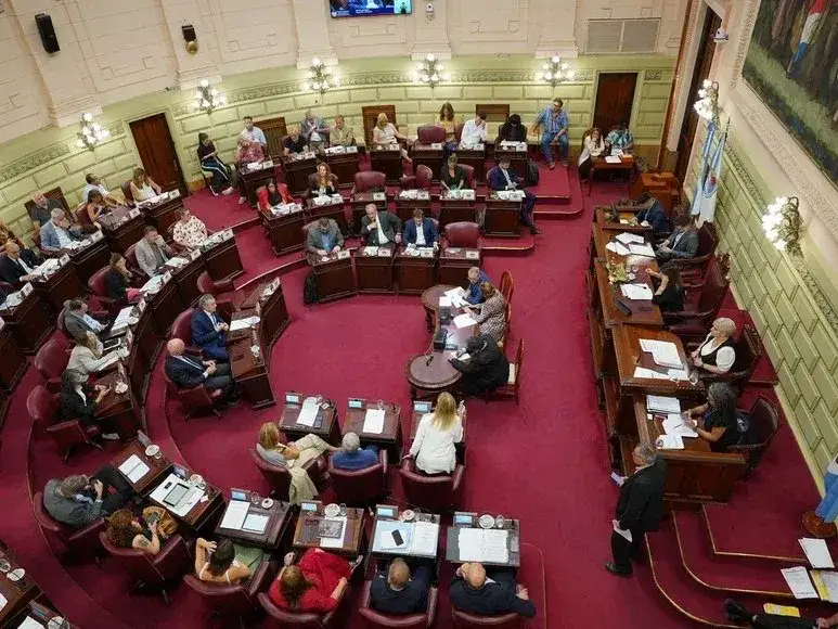 El bloque de Unidos pidió más plazo para debatir las Herramientas para la seguridad pública.