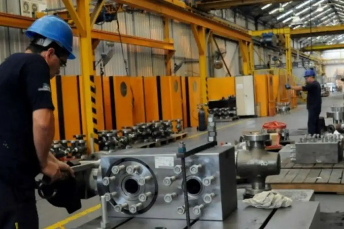 Cae un 30% la industria Pyme durante el mes de enero