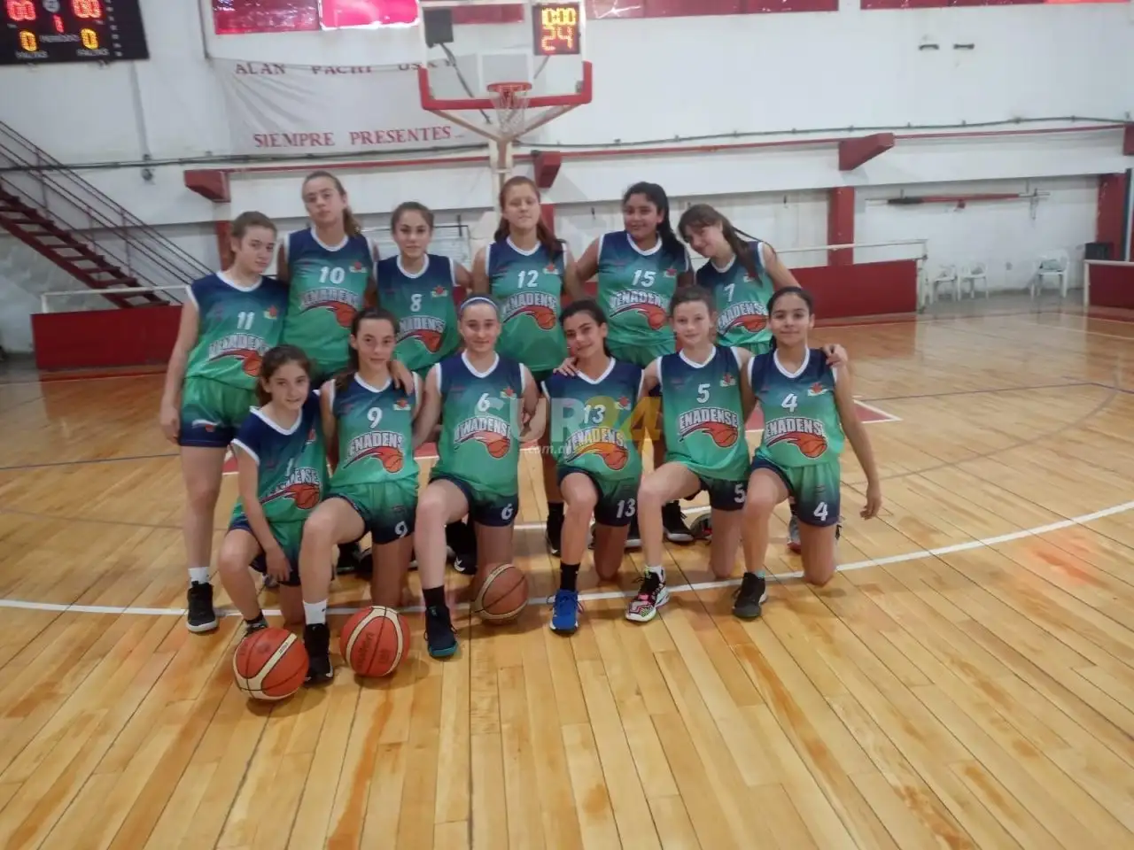 La Asociación Venadense organizará el Final Four