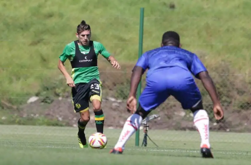 Los titulares de Aldosivi cayeron ante Unión de Santa Fe