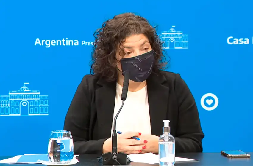 Habilitan la cuarta dosis para personas que deban viajar a países que no aceptan la vacuna Sputnik V