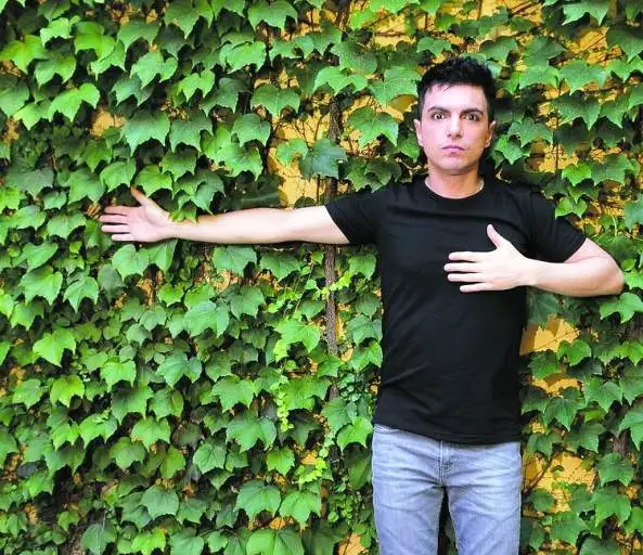 “Soy rockero: no me importa lo que digan”