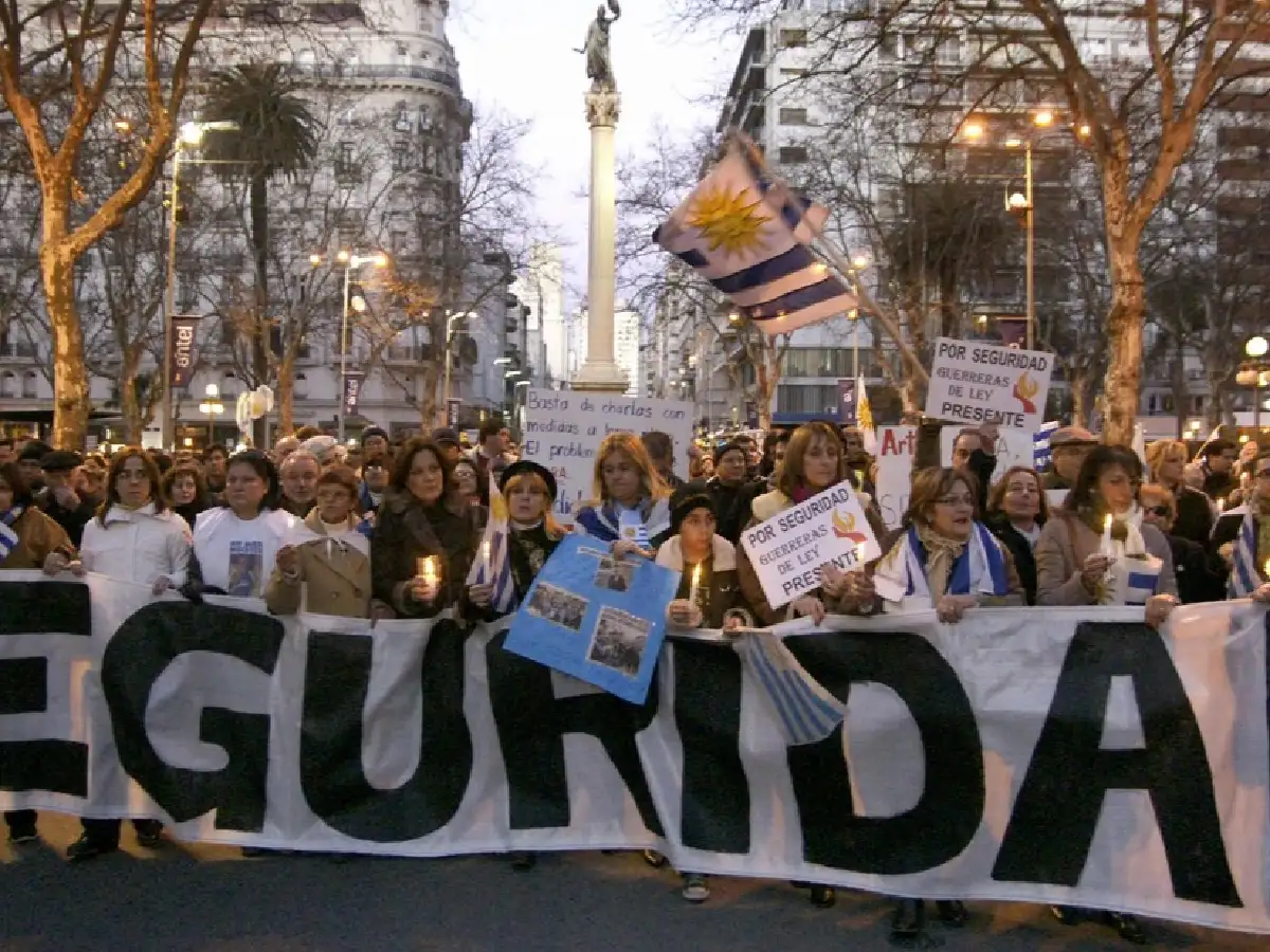 Uruguay registra récord de homicidios en 2018, con aumento de 45%, según datos oficiales