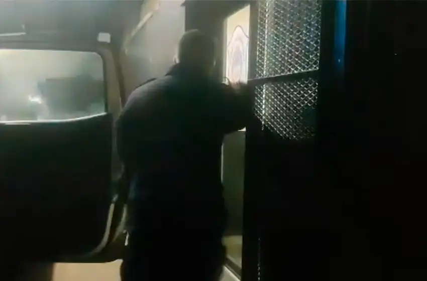 Violencia de género: golpeó a su pareja en la cara y quiso asfixiarla