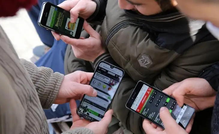 La adicción de los jóvenes a las apuestas online es una preocupación de las autoridades.