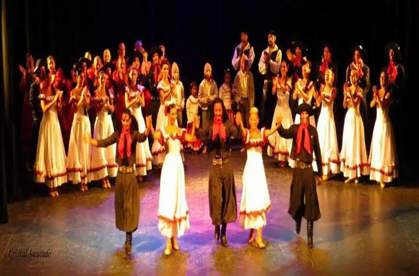 Comienza la Semana del Folklore