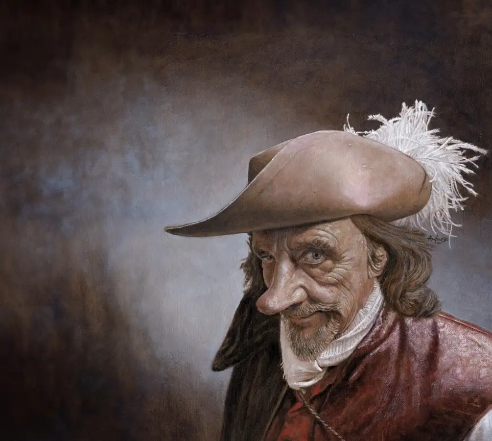 La magia de Cyrano llega a Mar del Plata: un clásico en el Teatro Tronador