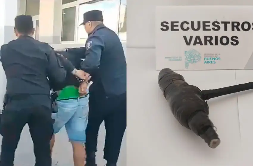 Amenazan a conductor para robarle y escapan: dos eran menores