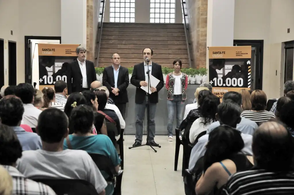 El Plan de Regularización Dominial ya alcanzó a más de 10 mil familias en la ciudad