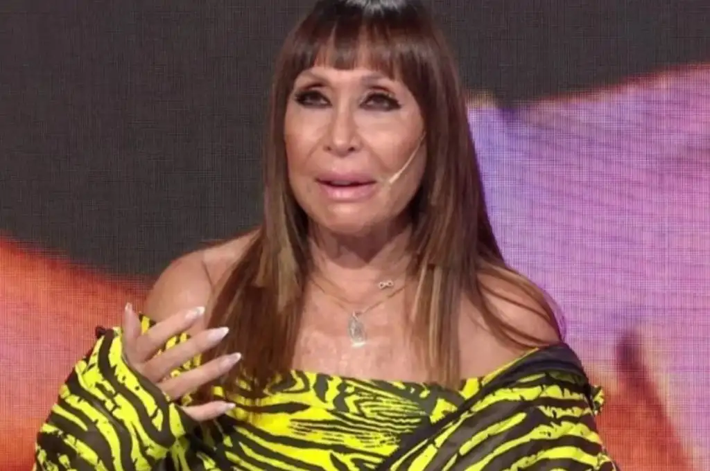 “Las putis son necesarias”: el comentario de Moria Casán sobre la legalización del trabajo sexual que generó revuelo