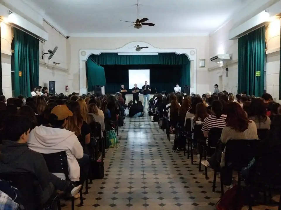 Malvinas teatro