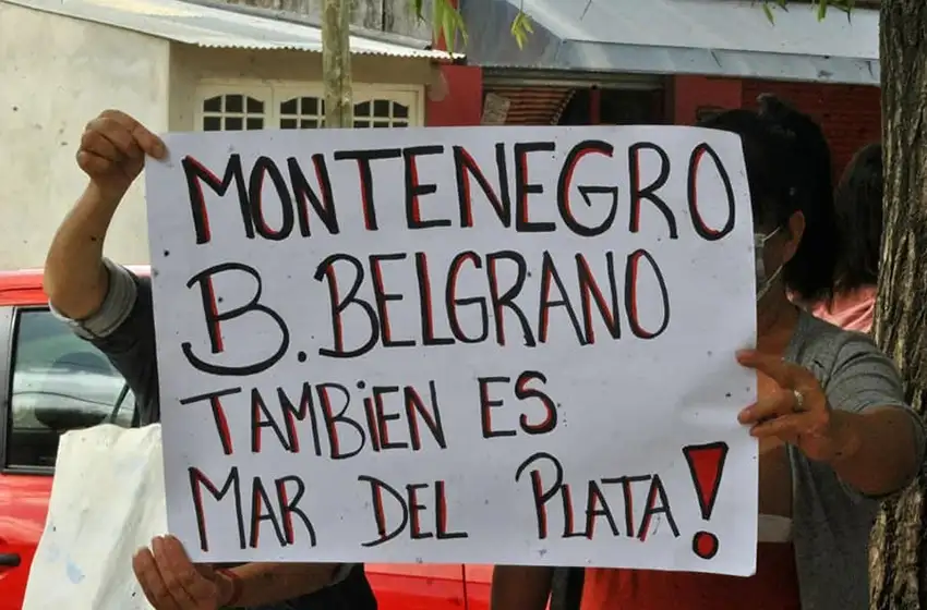 Siguen los reclamos por problemas en la sala de salud del barrio Belgrano