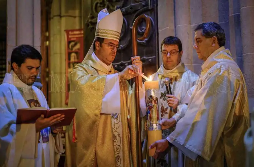 Pascua en cuarentena: "Para muchos es doloroso no poder ir a su capillita"