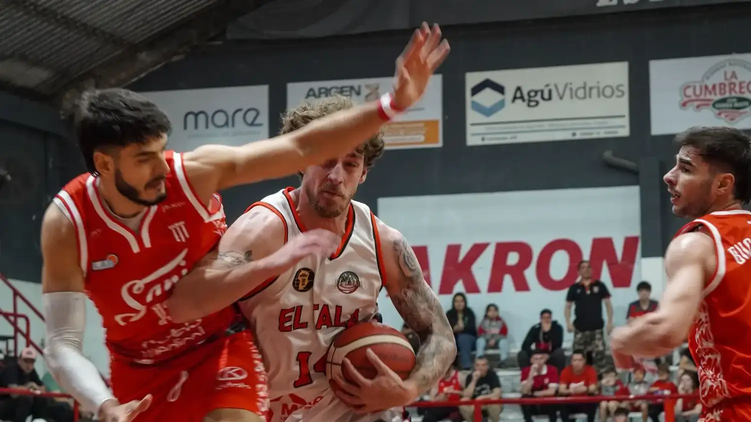 San Isidro ganó con esfuerzo
