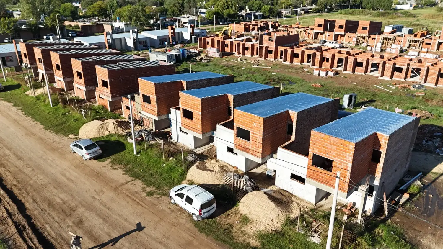 Confirmaron que en el segundo semestre de este año van a ser sorteadas.