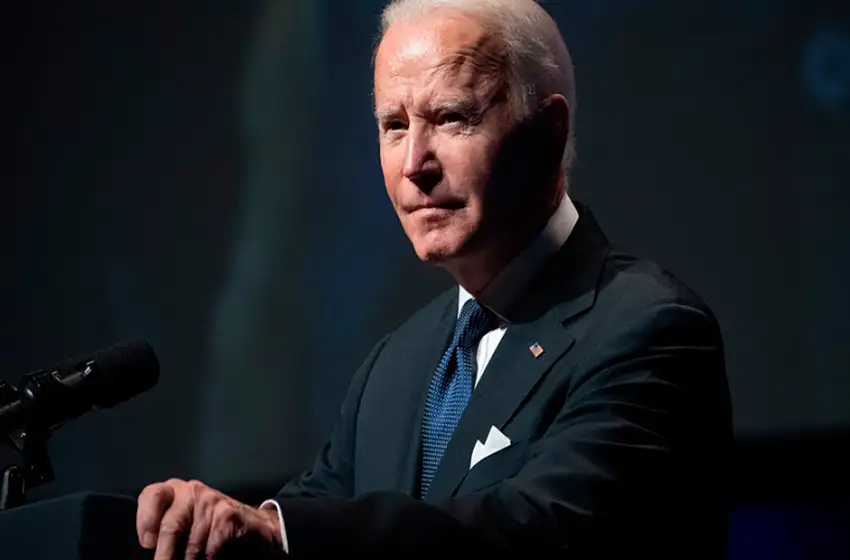China le dijo a Biden que "la cuestión de Taiwán es un asunto puramente interno" del país
