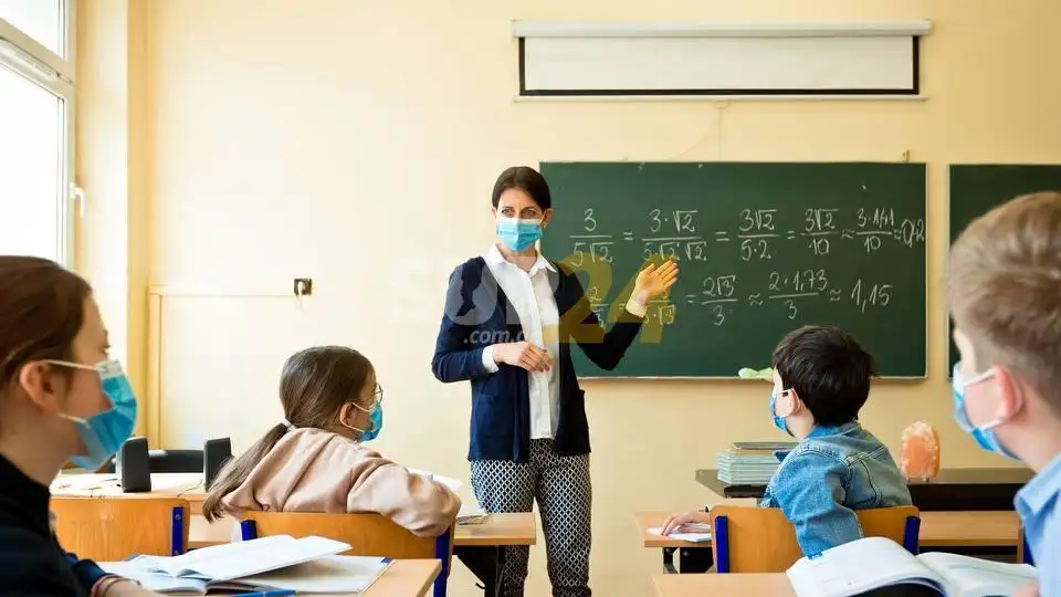 Desde la provincia apuestan a la continuidad de las clases presenciales