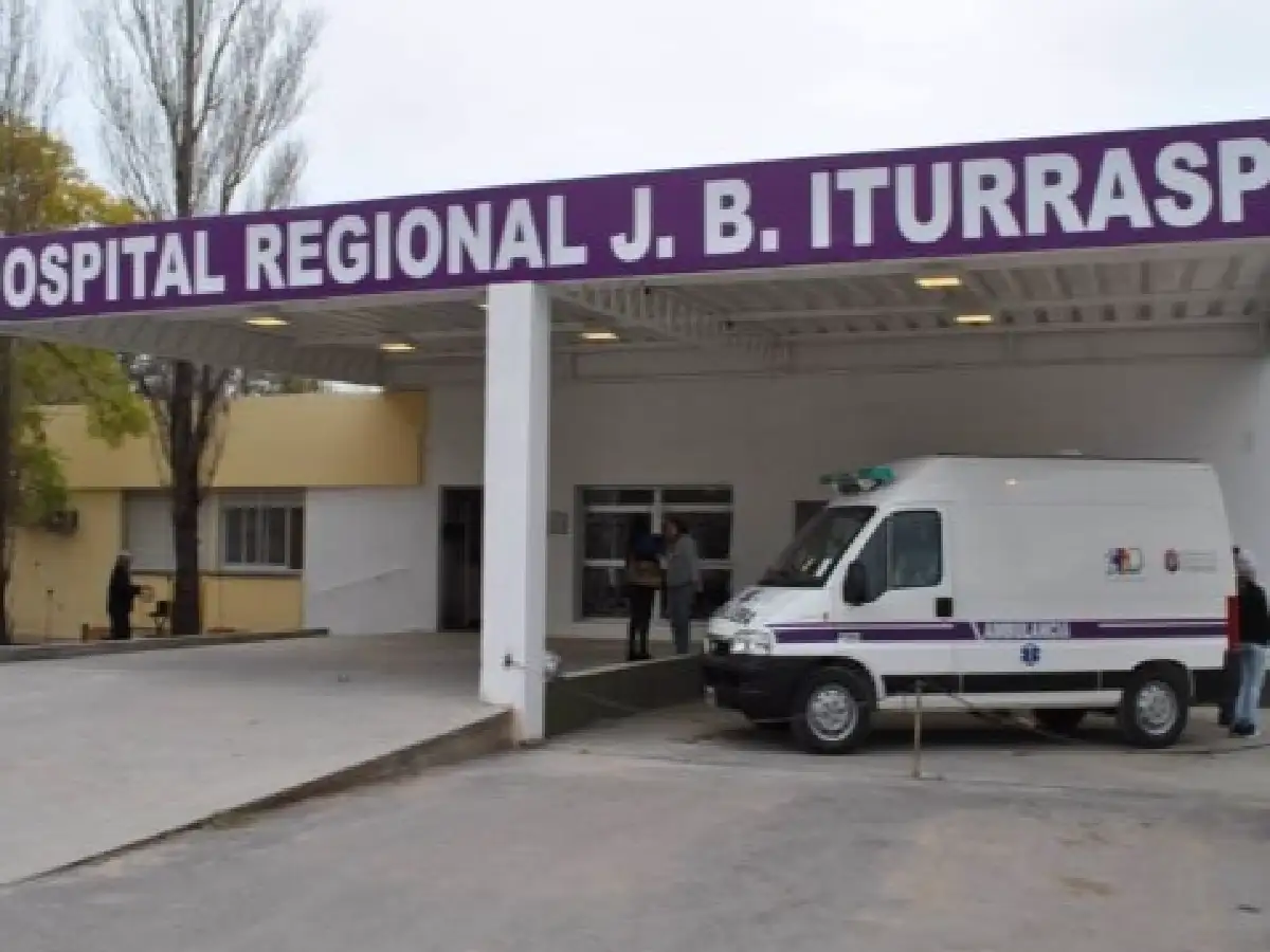 Laspiur: heridos graves  en accidente  de tránsito