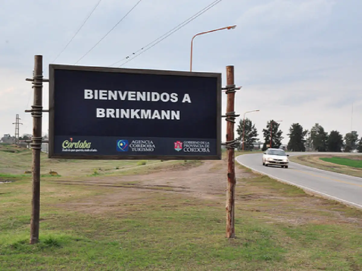 Detenido en Brinkmann por no  respetar orden de restricción