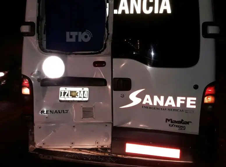 Precaución: Demoras en el Puente Carretero por un accidente