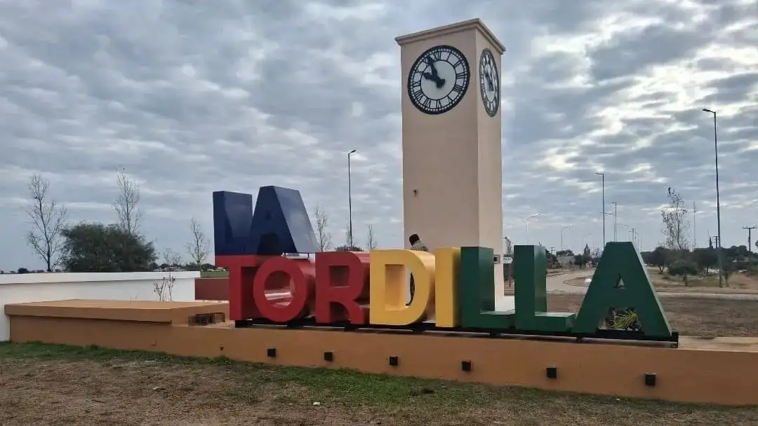La Tordilla