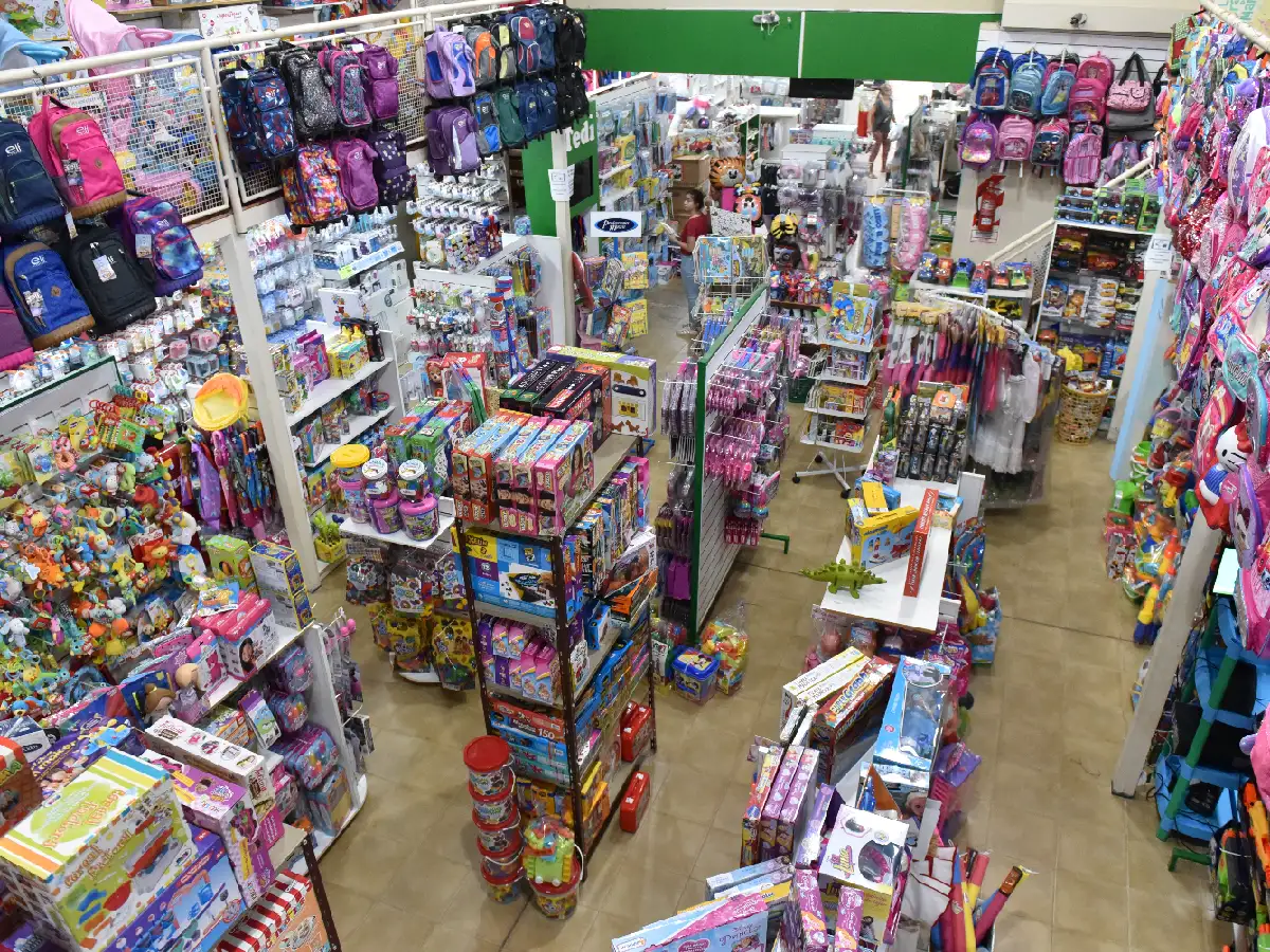Día del Niño: Los precios de los juguetes aumentaron un 40 %
