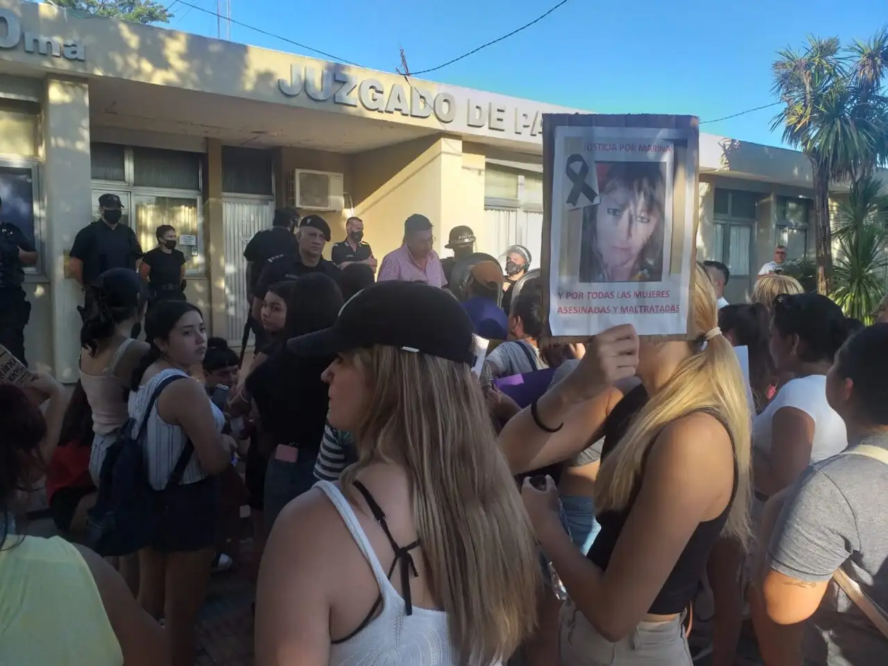 Femicidio en Murphy: la víctima había demostrado que fueron “cajoneadas” sus denuncias