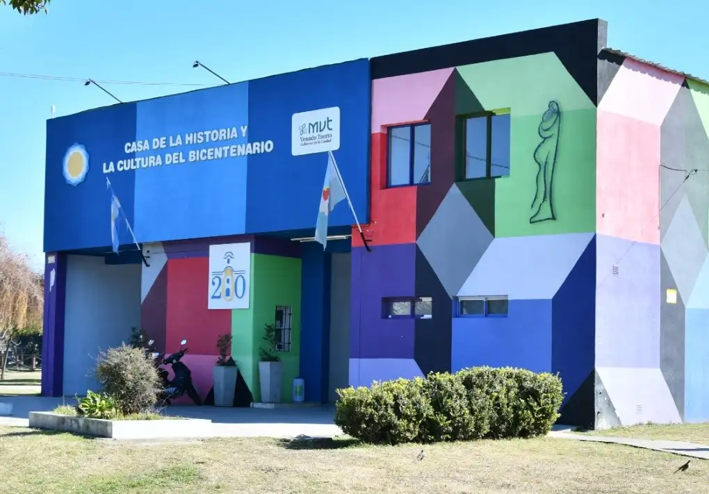 La Ciudad de los Inventores, a las 14 en Casa del Bicentenario.