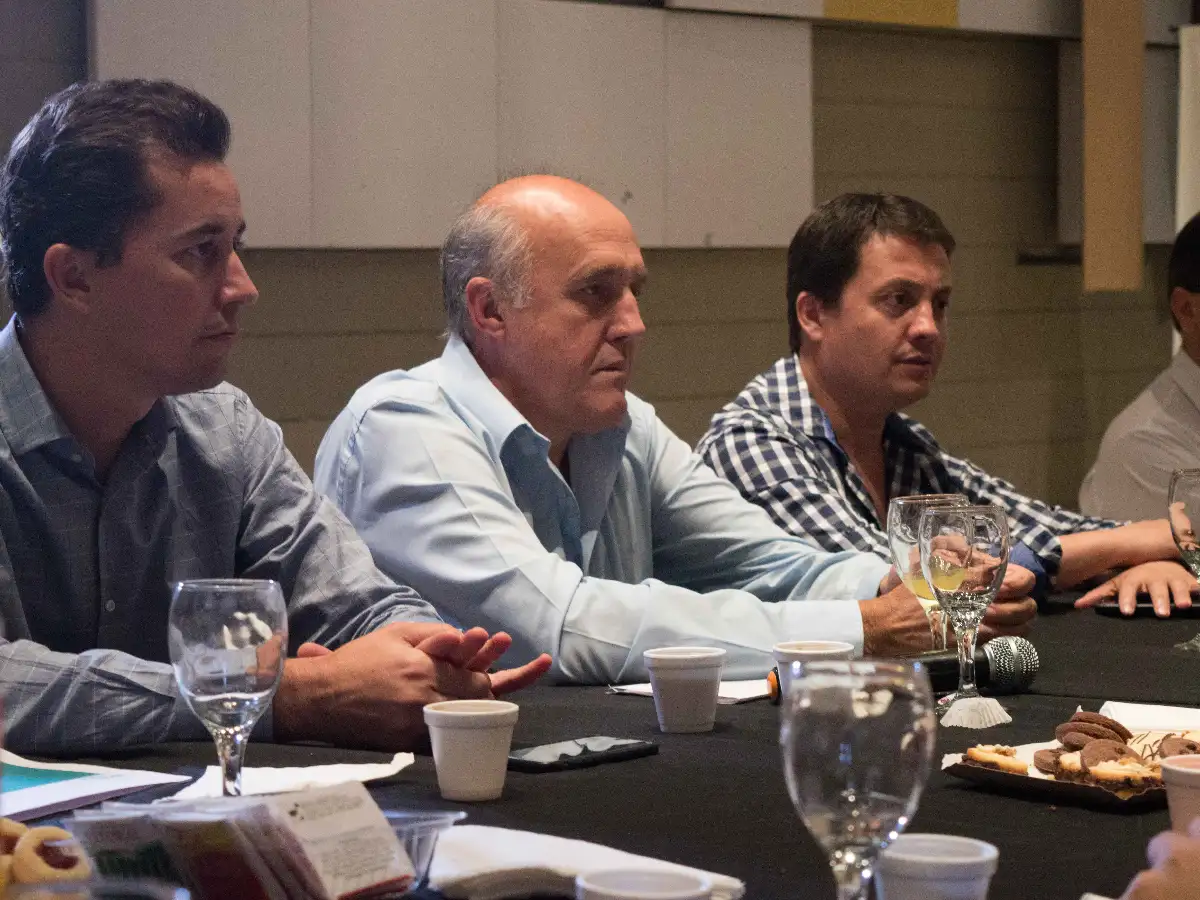  El intendente de Las Varillas preside ahora la Comunidad Regional San Justo 