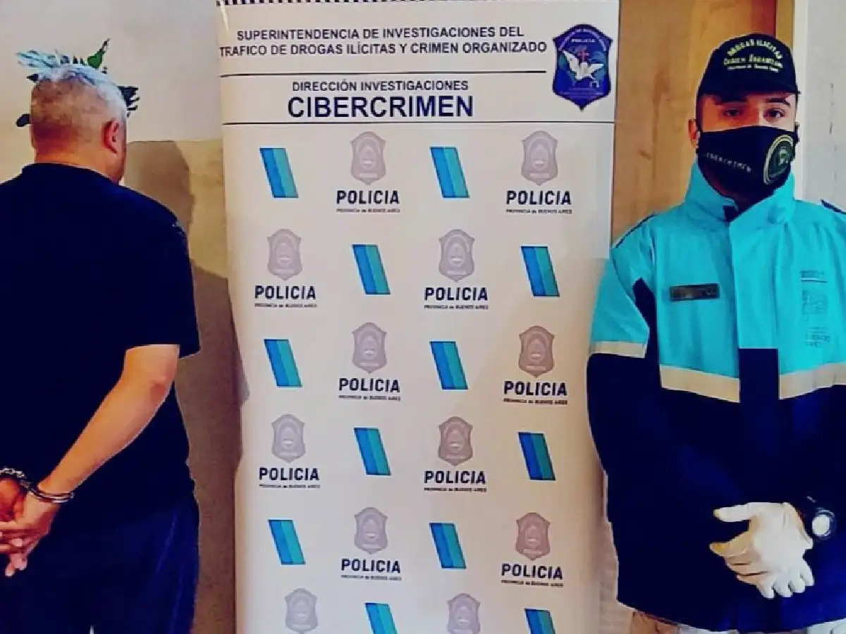 Detienen a dos pedófilos tras una alerta emitida desde los Estados Unidos