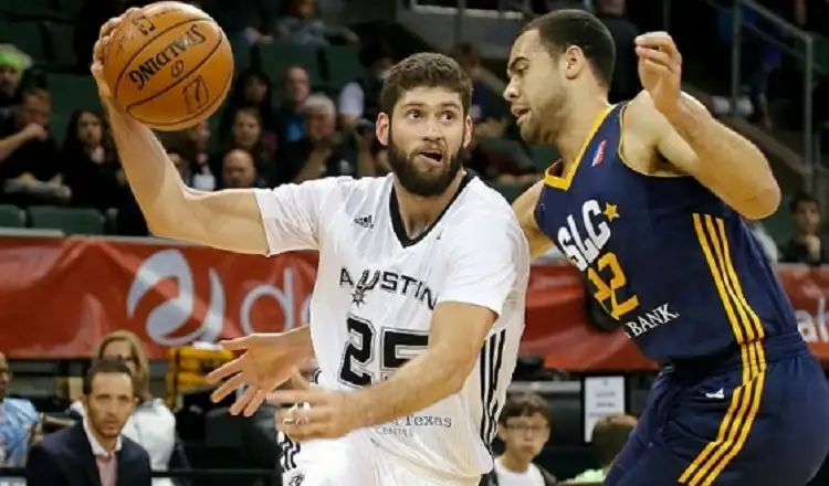 Histórico: el marplatense Garino tuvo su debut en la NBA