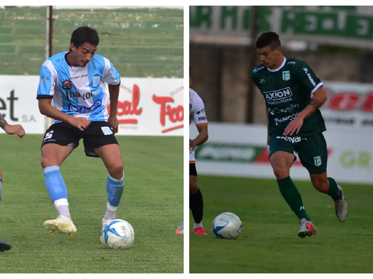 Racing y Sportivo, cara a cara otra vez
