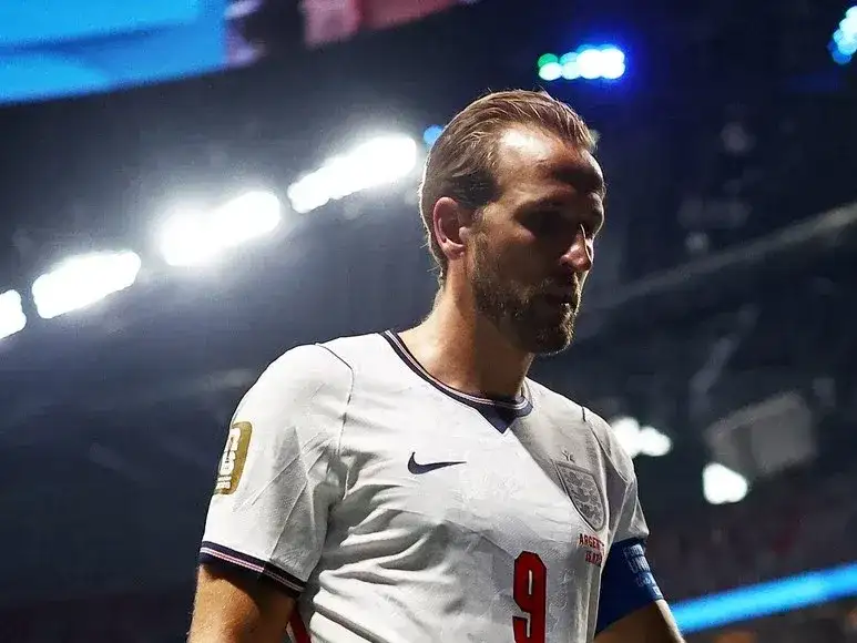 Harry Kane