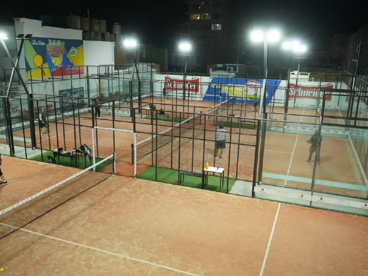 Empieza la cuarta fecha puntable en Arena Center