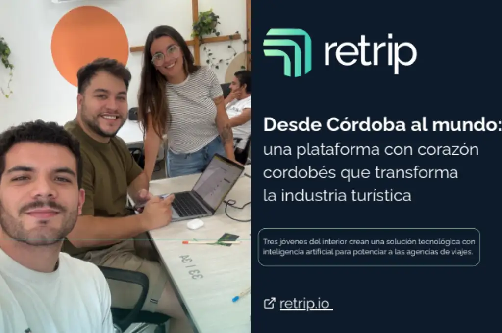 Redtrip permite automatizar tareas claves.