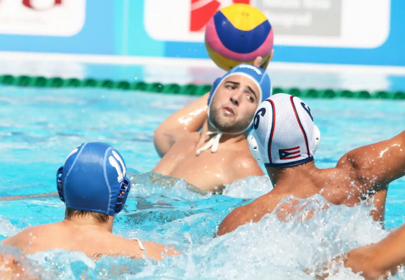Octavio Salas peleará con Argentina por el puesto 17
