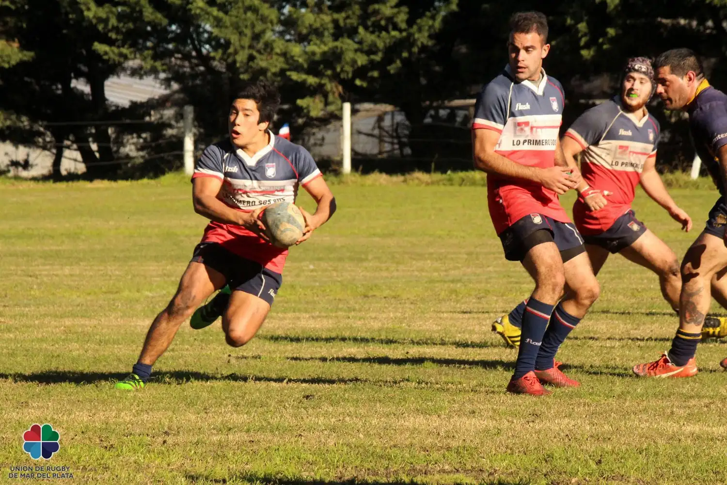 Nuevos convocados para el Grupo Senior