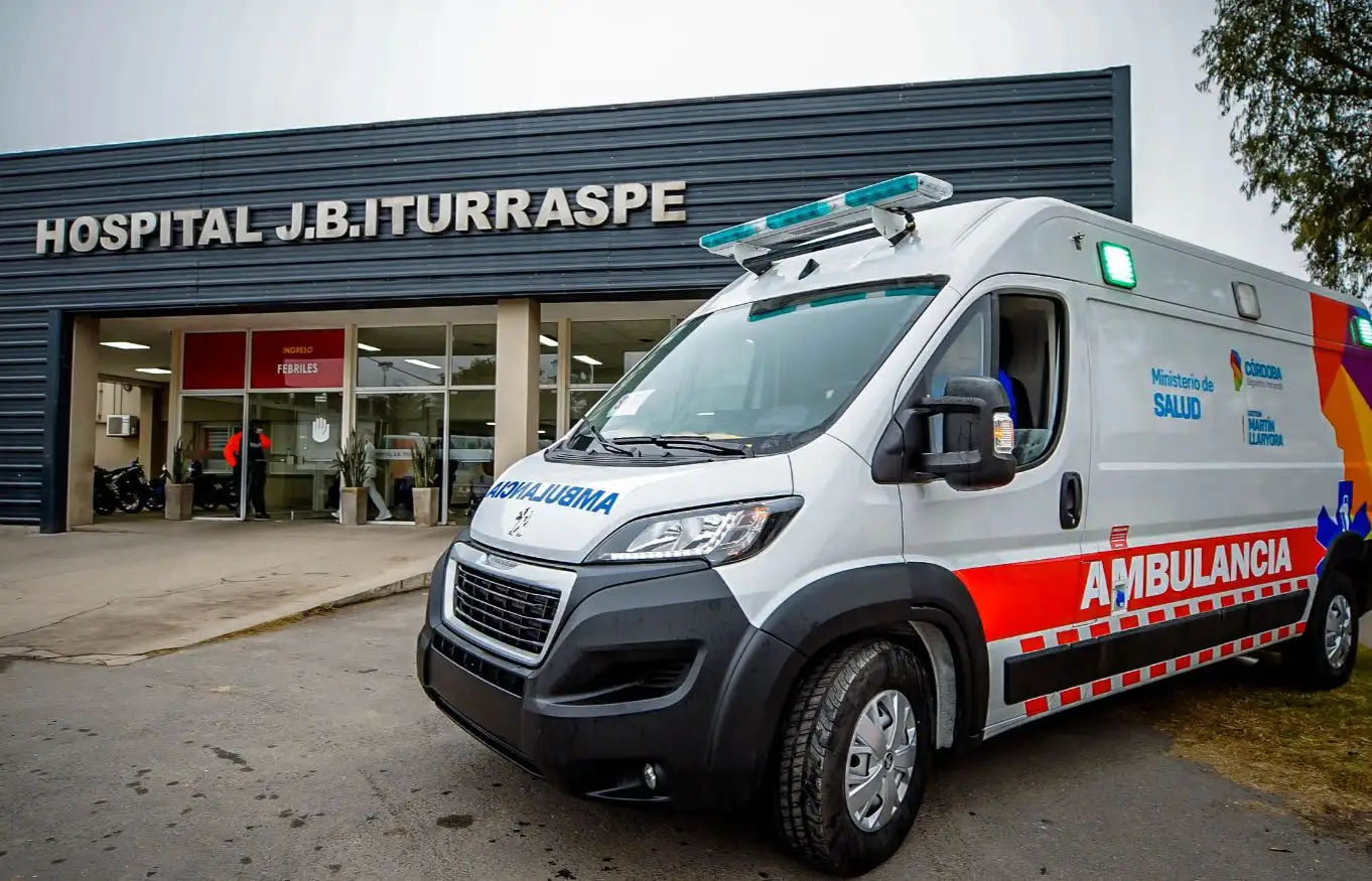 Otro joven ingresó al Hospital Iturraspe con una herida de arma de fuego tras un hecho en Frontera