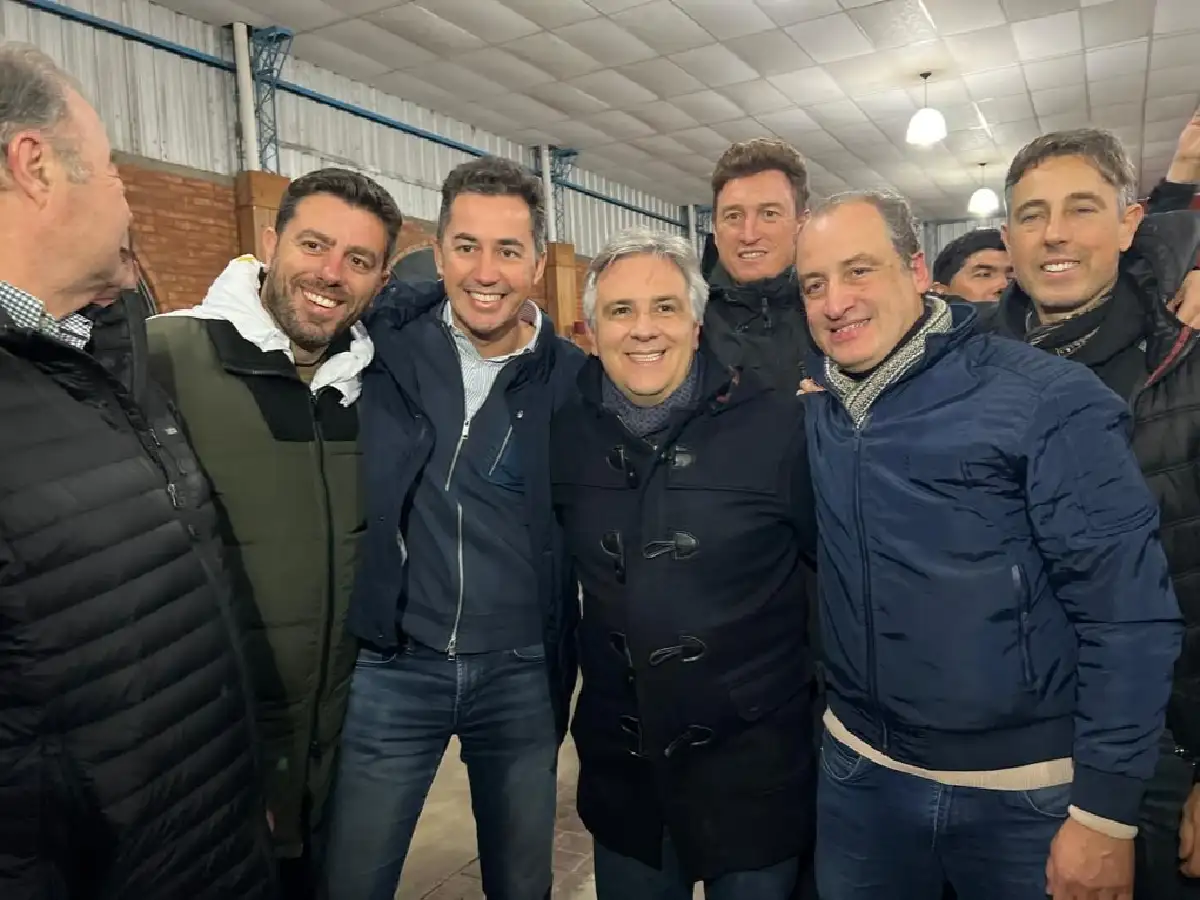 Elecciones 2023: Hacemos Unidos por Córdoba ganó en Temple, Pasco y Washington