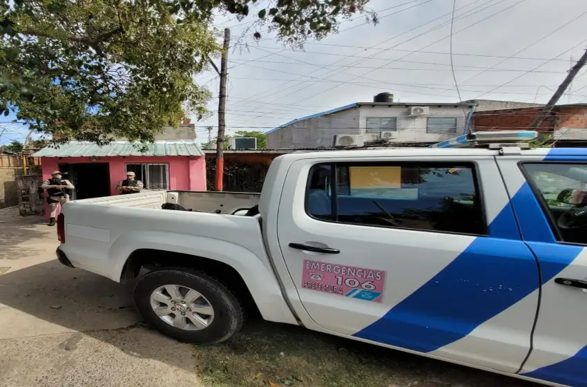 Prefectura y un golpe al narcomenudeo
