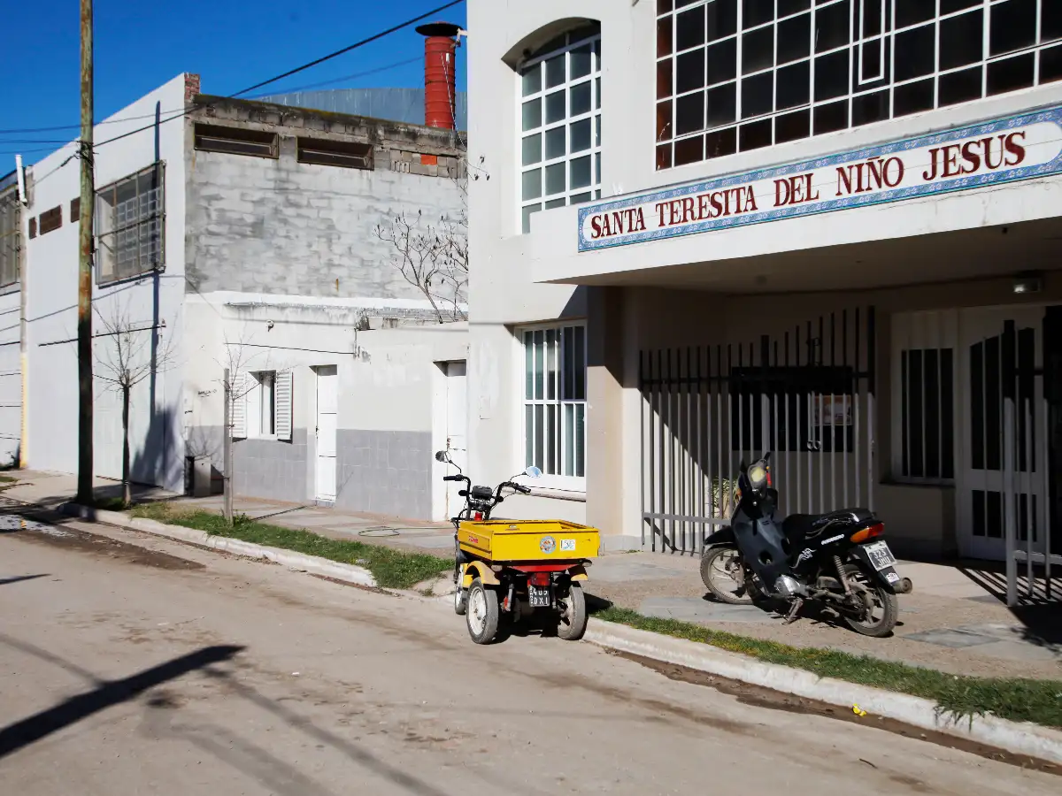 El lunes 14 abrirá sus puertas  el merendero “Ayudando a Crecer”