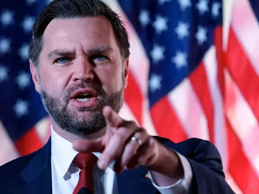 J.D. Vance dijo que Dinamarca “no hace un buen trabajo” en Groenlandia. Foto: Reuters