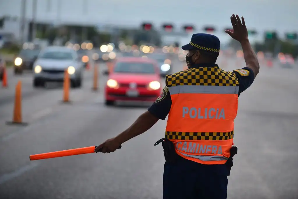 Policía Caminera de Córdoba