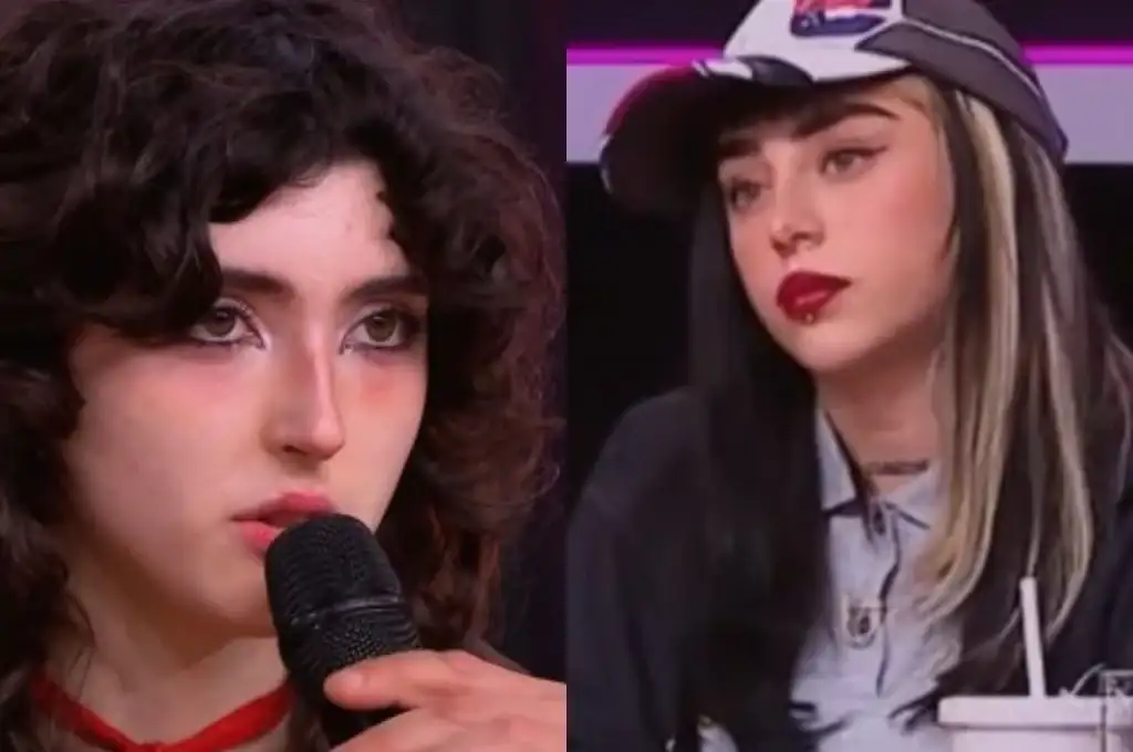 Una participante